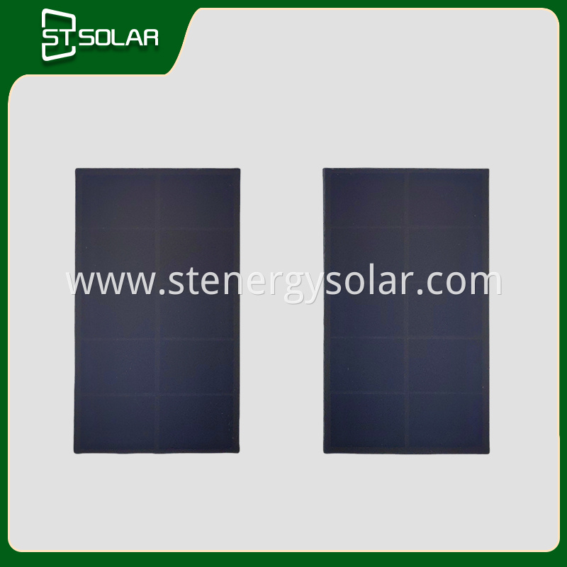 1W ultra-thin solar panel